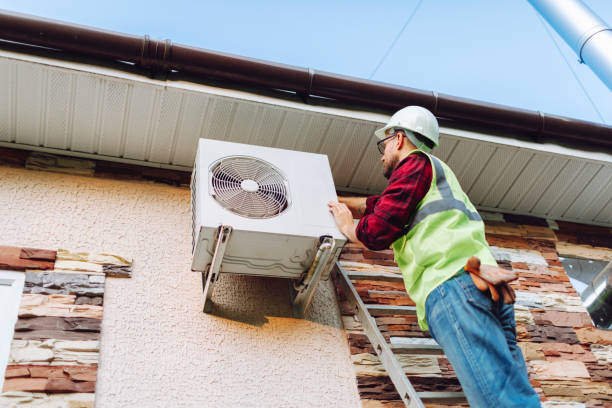 HVAC troubleshooting in Grapeland, TX
